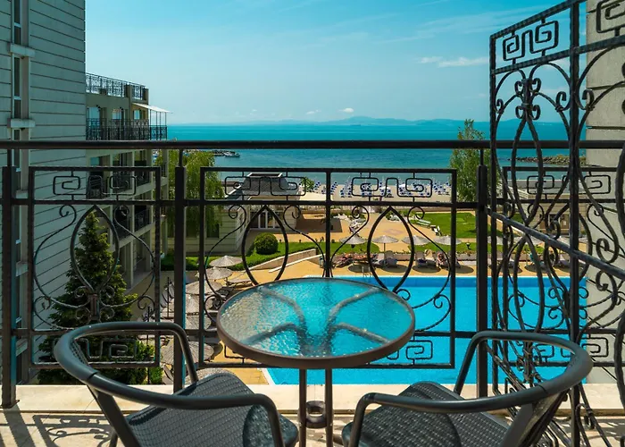 Festa Pomorie Resort photo