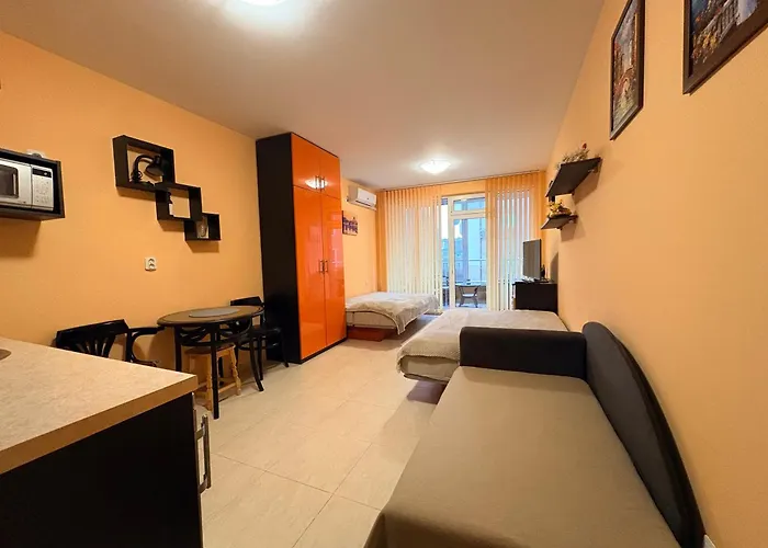 Студио Кая Pomorie photo