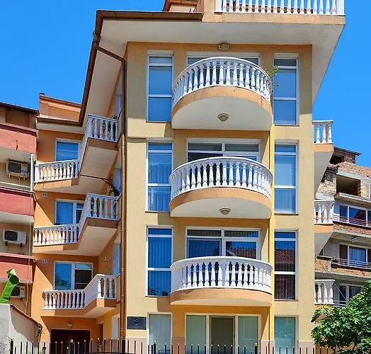 Guest House Nadin Pomorie photo